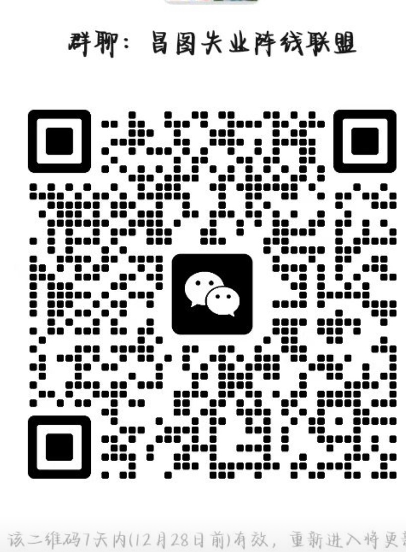 昌图失业阵线联盟