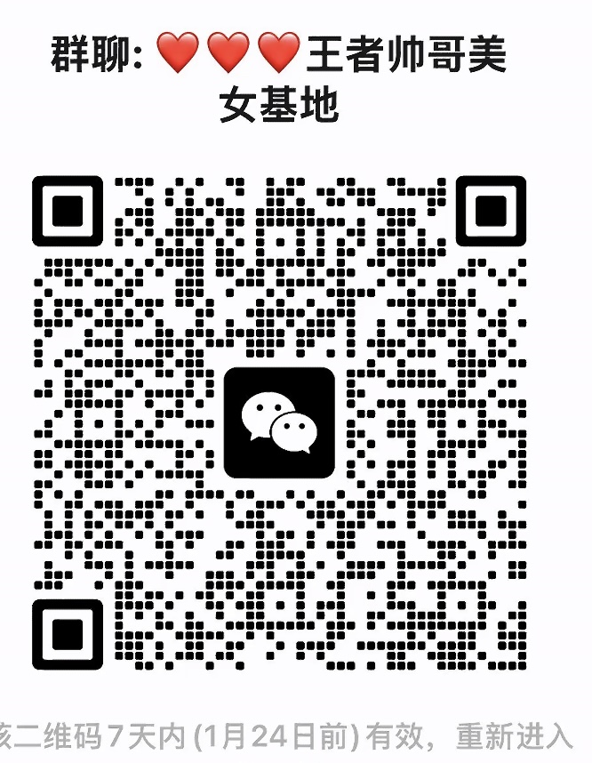 王者帅哥美女基地
