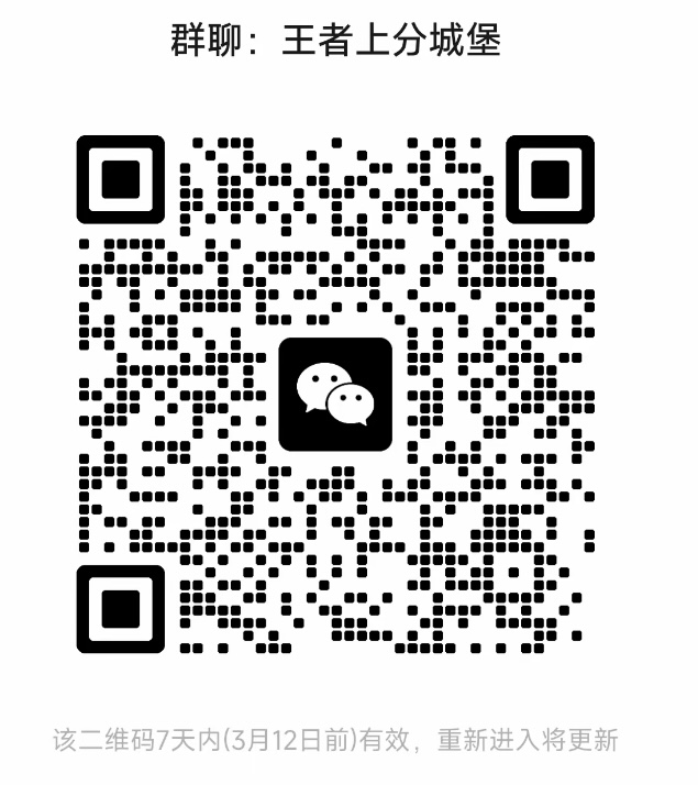 王者上分城堡