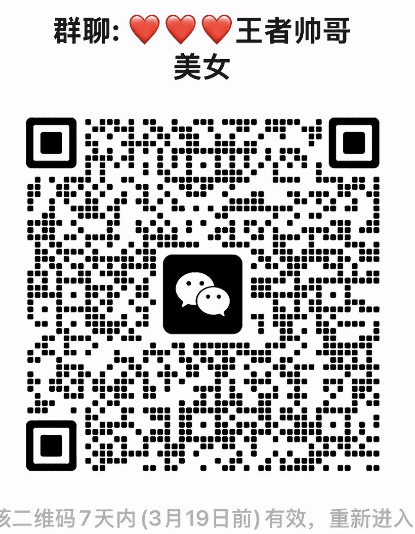 王者帅哥美女