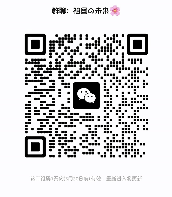 祖国未来