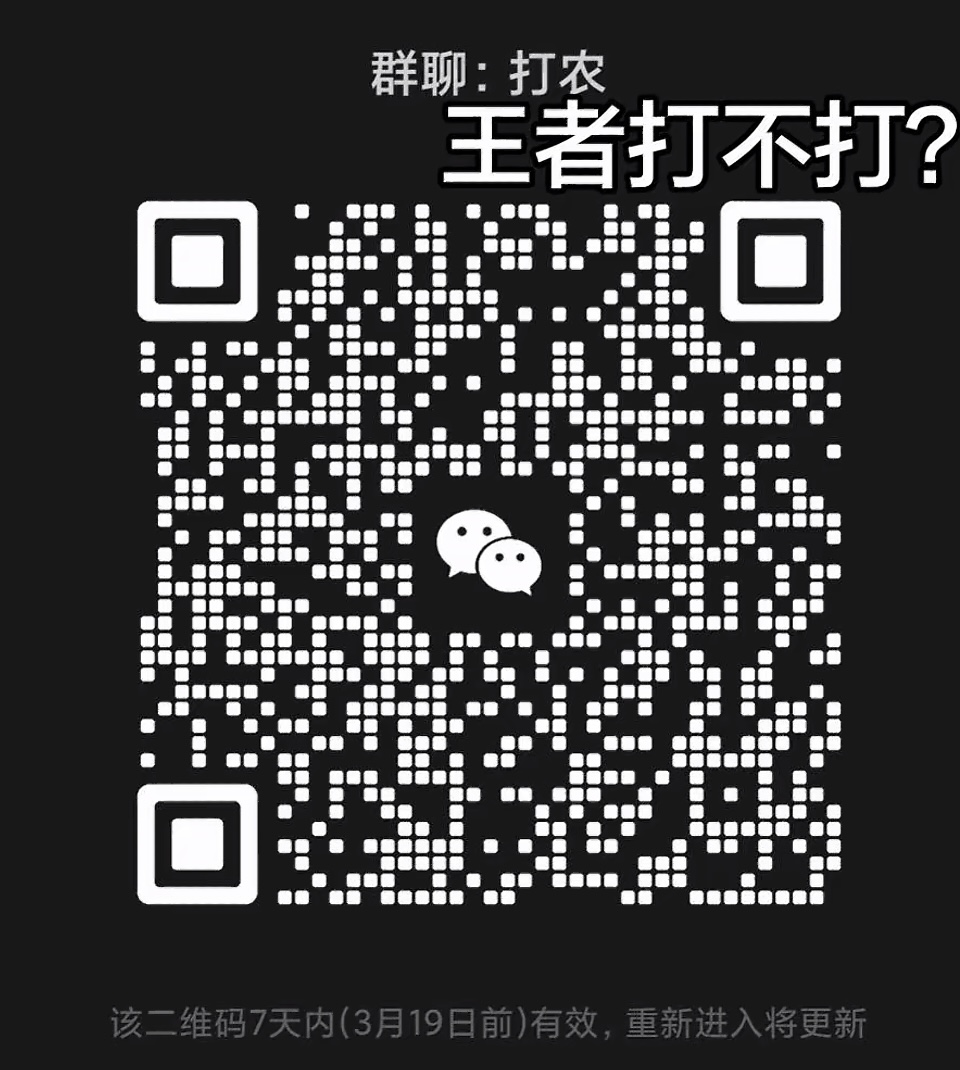 打农