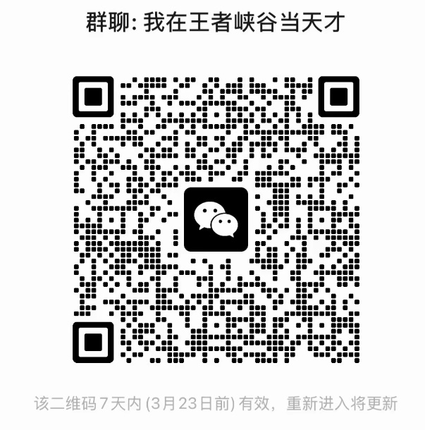 我在王者峡谷当天才