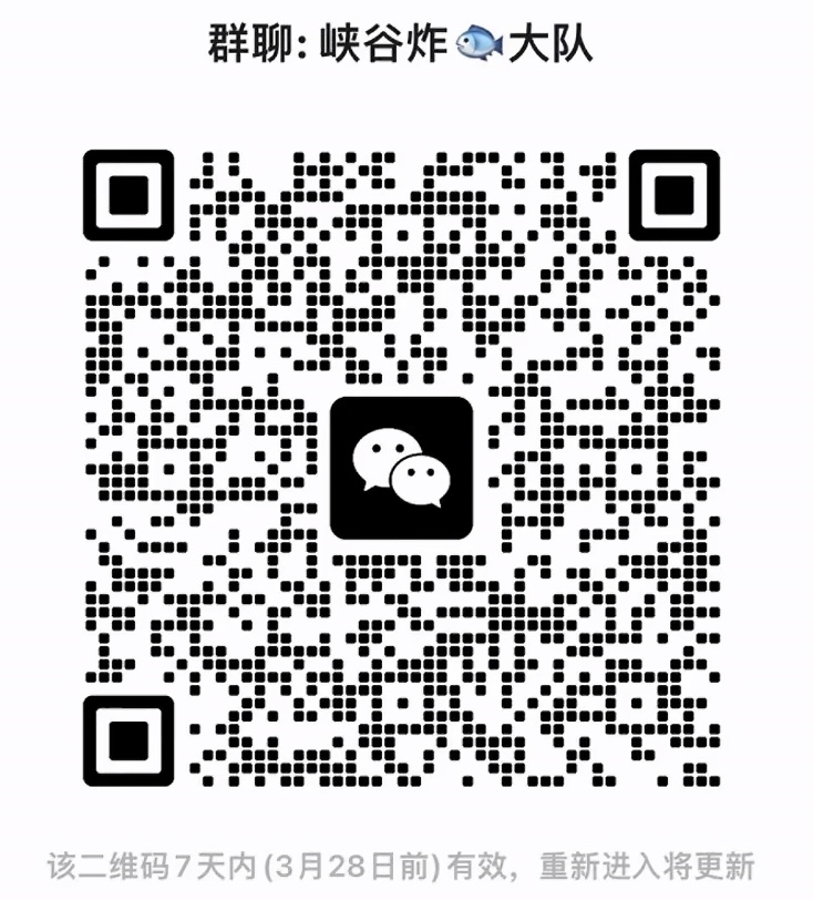 峡谷炸鱼大队