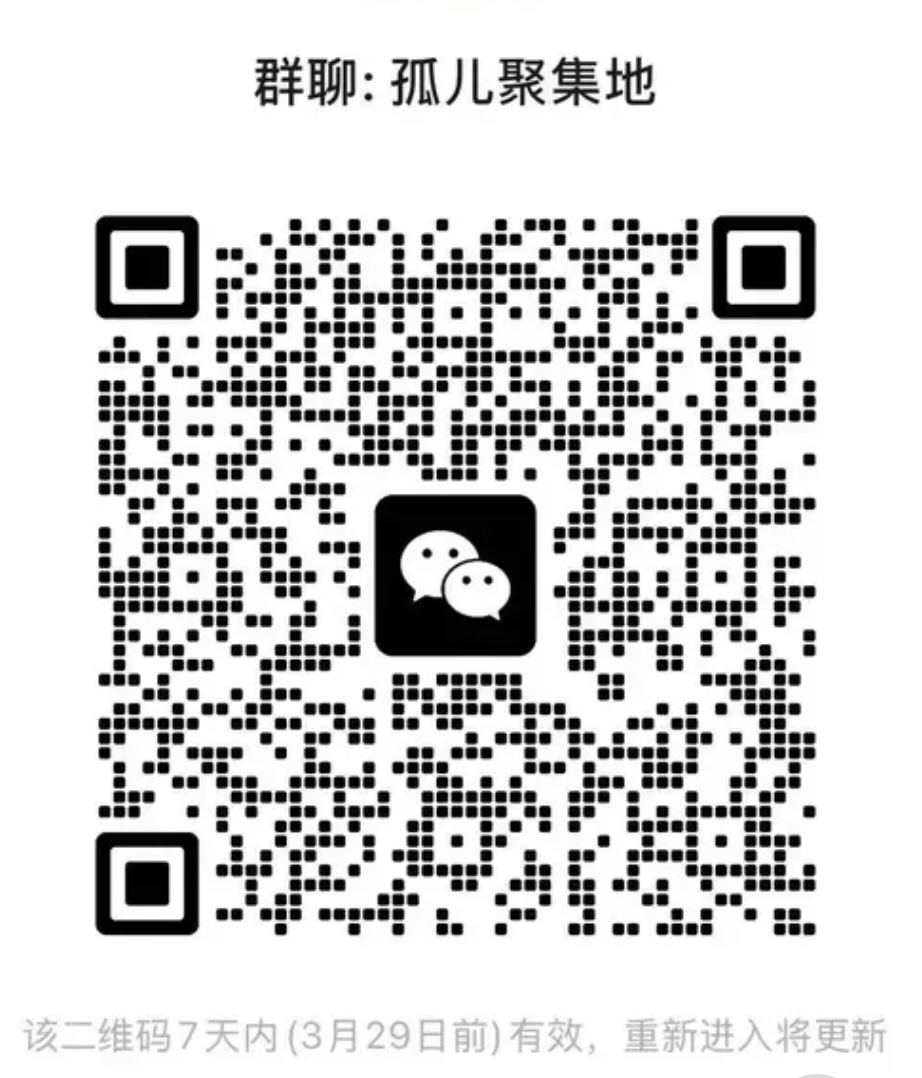 孤儿聚集地