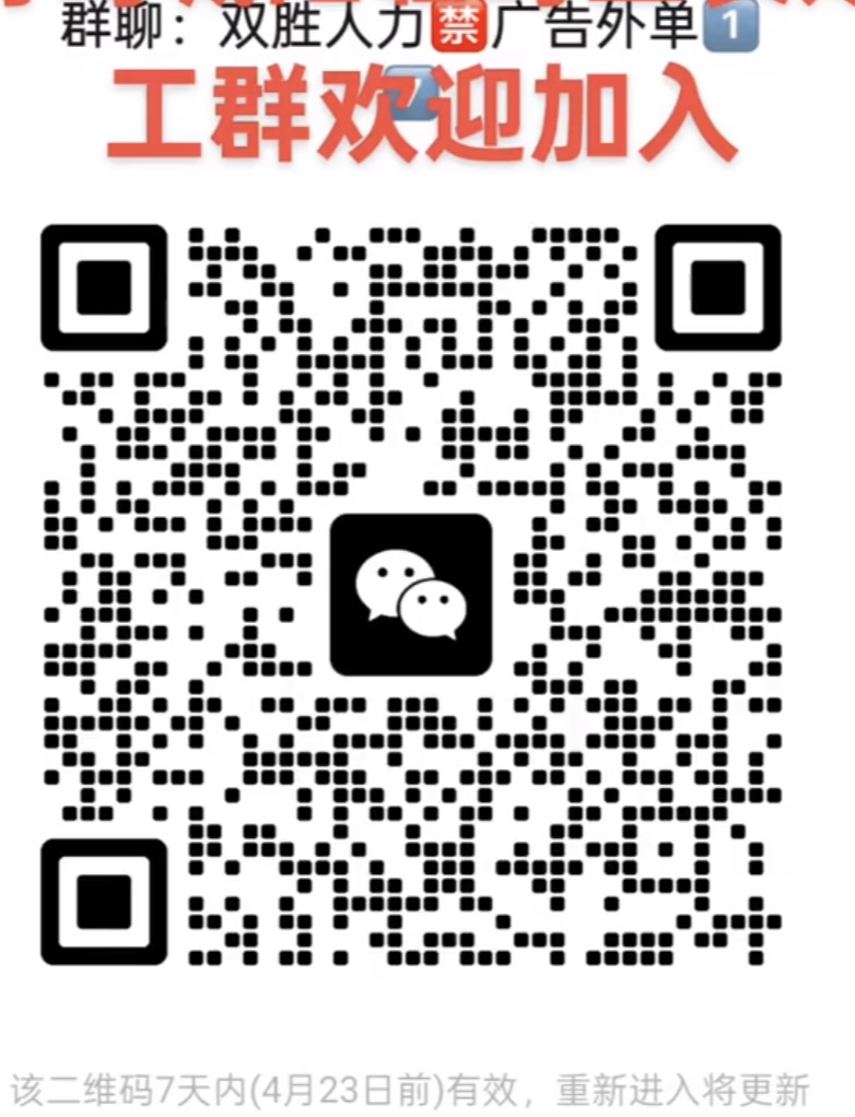 双胜人力群