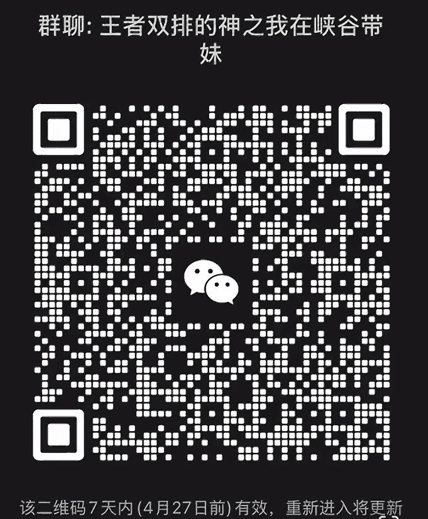 王者双排的神之我在峡谷带妹