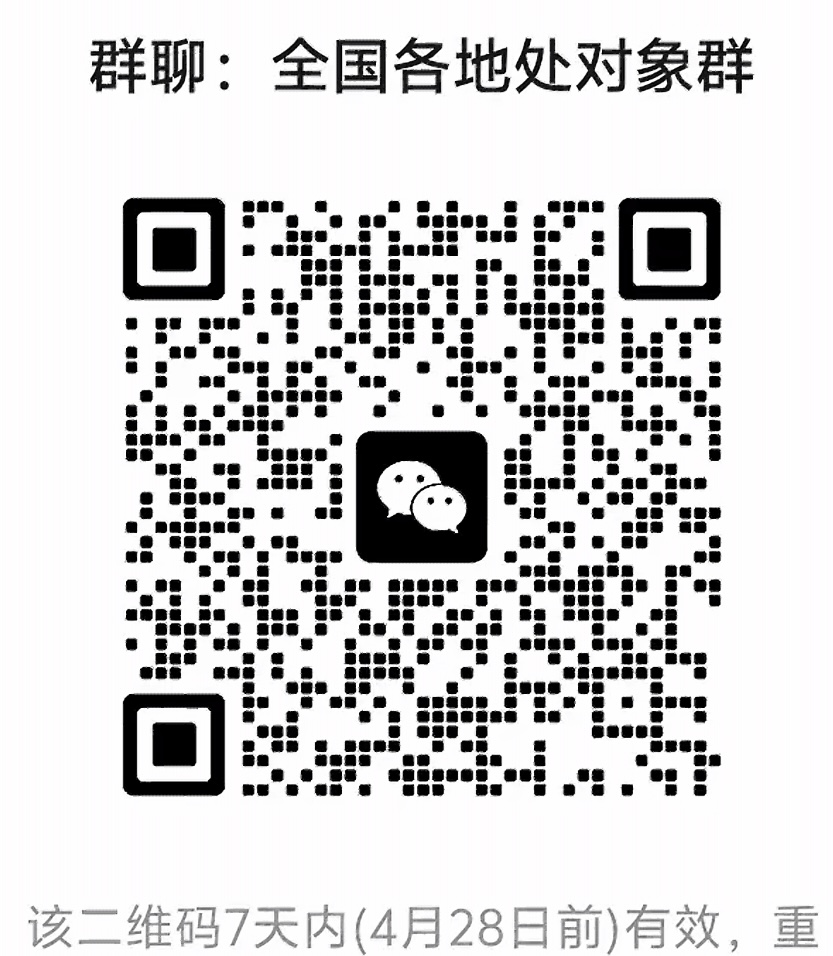 全国各地处对象群