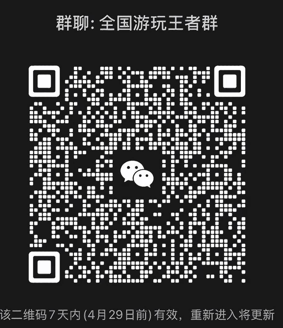 全国游玩王者群