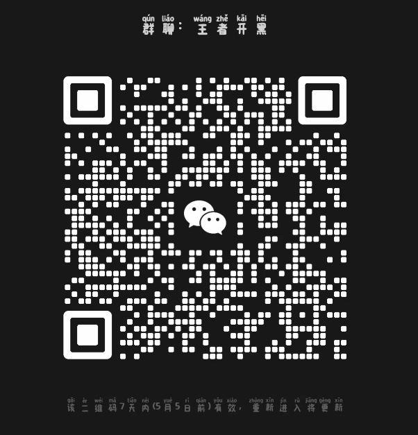 王者开黑