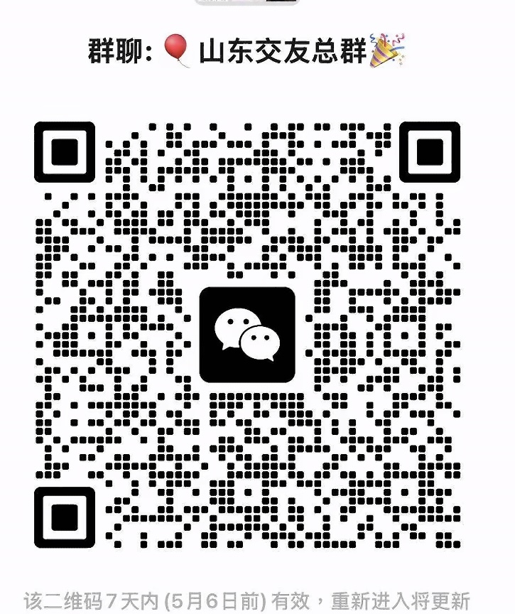山东交友总群