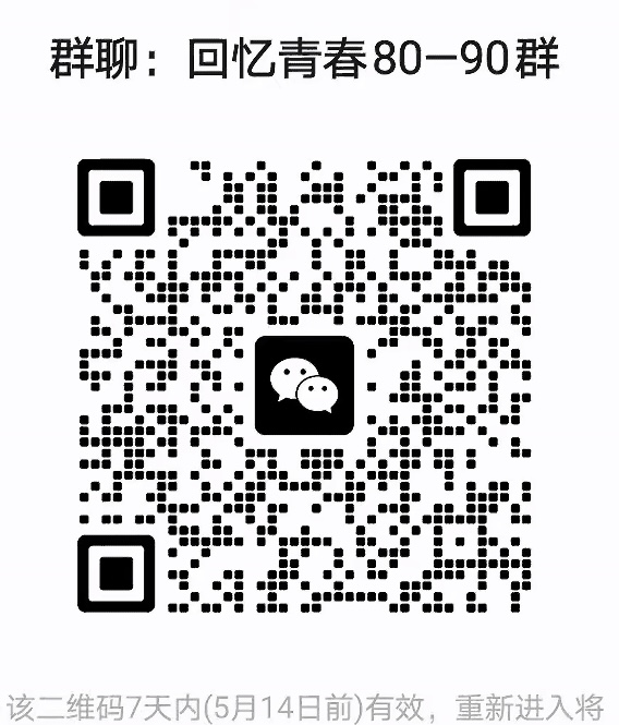 回忆青春8090群