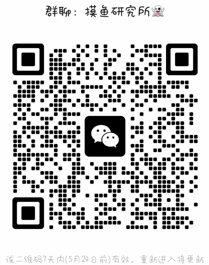 摸鱼研究所