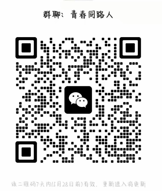 青春同路人