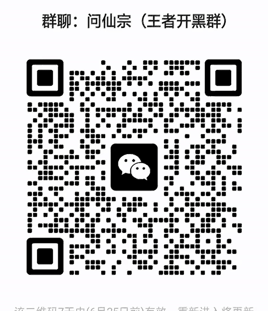 王者开黑群