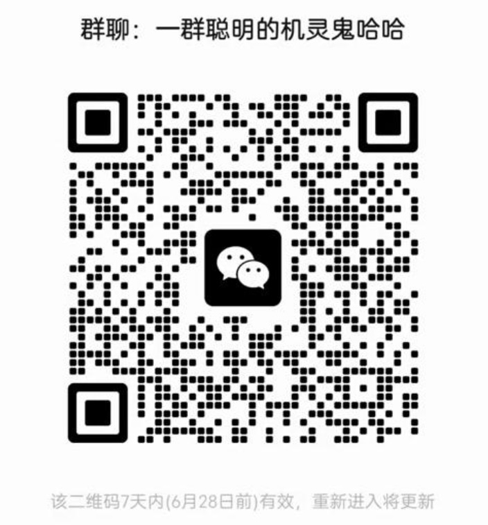 一群聪明的机灵鬼