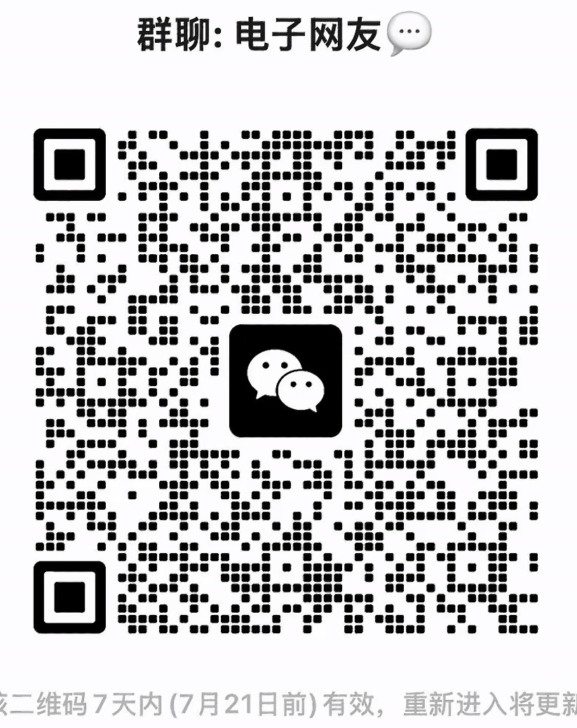 电子网友