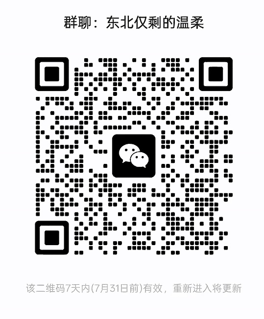 东北仅剩的温柔